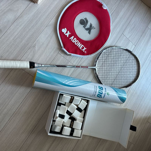 아도넥스 샤크 703 배드민턴 라켓