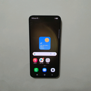 갤럭시 S23 512GB 깔끔 저렴 정상해지