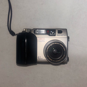 올림푸스 카메디아(CAMEDIA) C-2040 ZOOM / 빈티지카메라 이미지