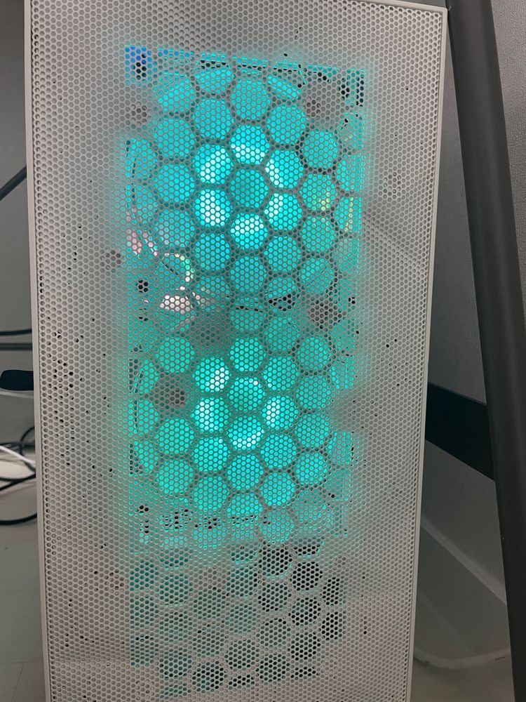 고성능 게이밍 PC + 삼성 QHD 165Hz 모니터 풀세트 이미지