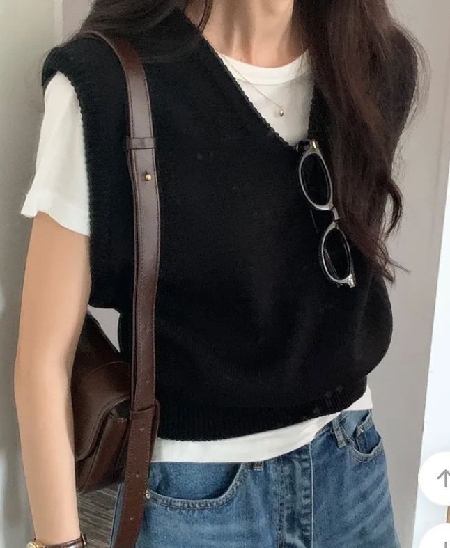 <<새상품>> 데일리 니트 베스트--1