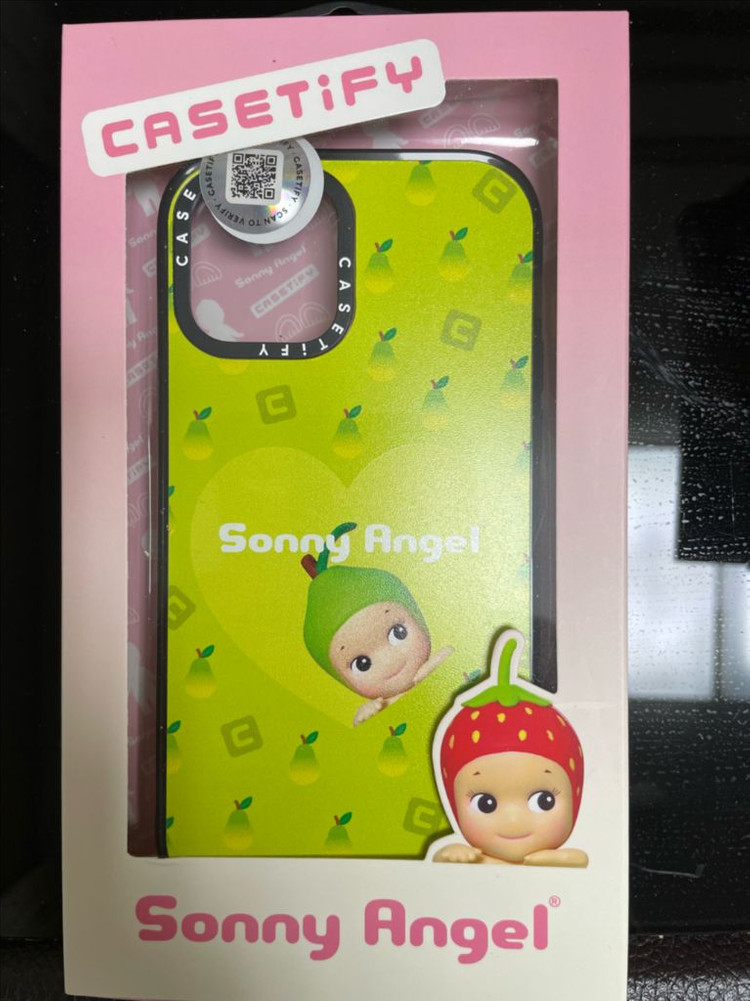 케이스티파이 아이폰12 소니엔젤케이스--0