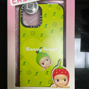 케이스티파이 아이폰12 소니엔젤케이스