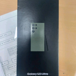 갤럭시 S23 울트라 512GB,올갈이(자급제)