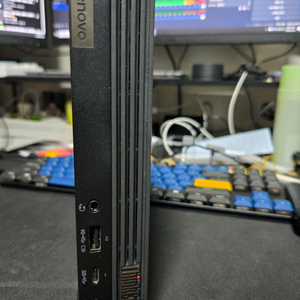 레노버 thinkcentre tiny M70q 인텔 10세대 미니PC
