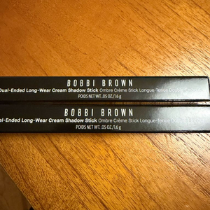 바비브라운 듀얼 엔디드 롱웨어 크림 섀도우 스틱 새상품