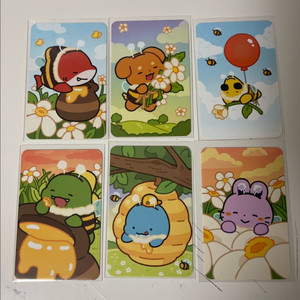 픽셀리 굿즈 이미지