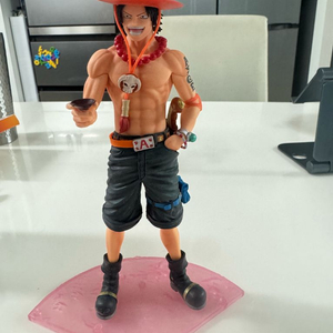 (초희귀)원피스피규어 형제의잔 에이스