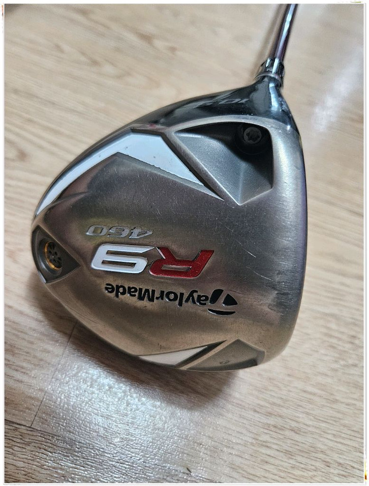 좌타 드라이버,우드,유틸 묶음 판매 이미지