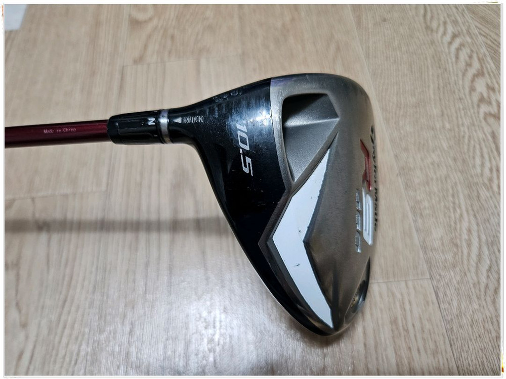 좌타 드라이버,우드,유틸 묶음 판매 이미지