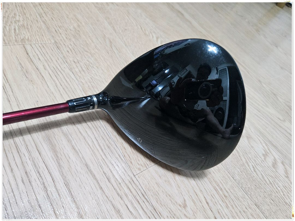 좌타 드라이버,우드,유틸 묶음 판매 이미지