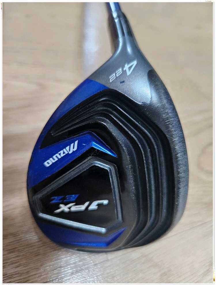 좌타 드라이버,우드,유틸 묶음 판매 이미지