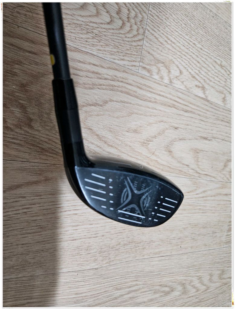 좌타 드라이버,우드,유틸 묶음 판매 이미지