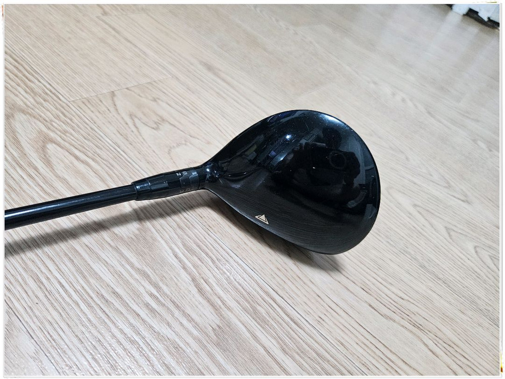 좌타 드라이버,우드,유틸 묶음 판매 이미지