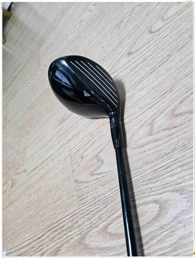 좌타 드라이버,우드,유틸 묶음 판매 이미지