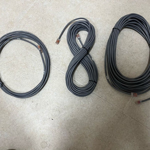 CAT5E 네트워크 케이블