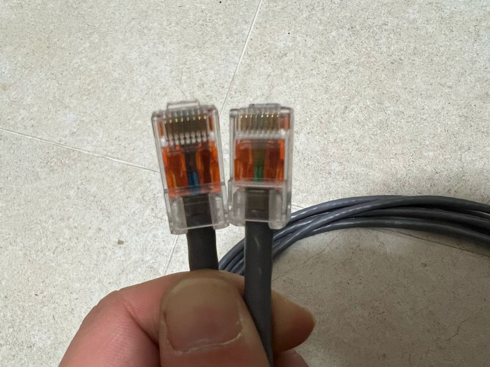 CAT5E 네트워크 케이블--3