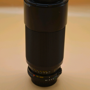 [수동렌즈] MINOLTA MD 75-200MM F4.5 FOR MD/MC 이미지