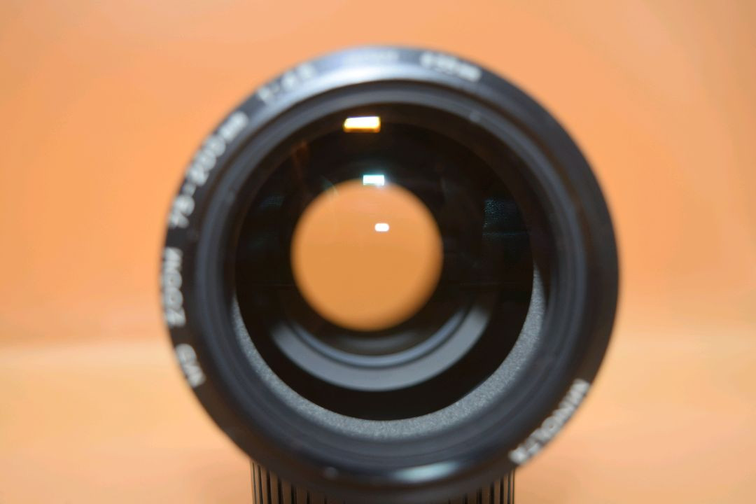 [수동렌즈] MINOLTA MD 75-200MM F4.5 FOR MD/MC 이미지