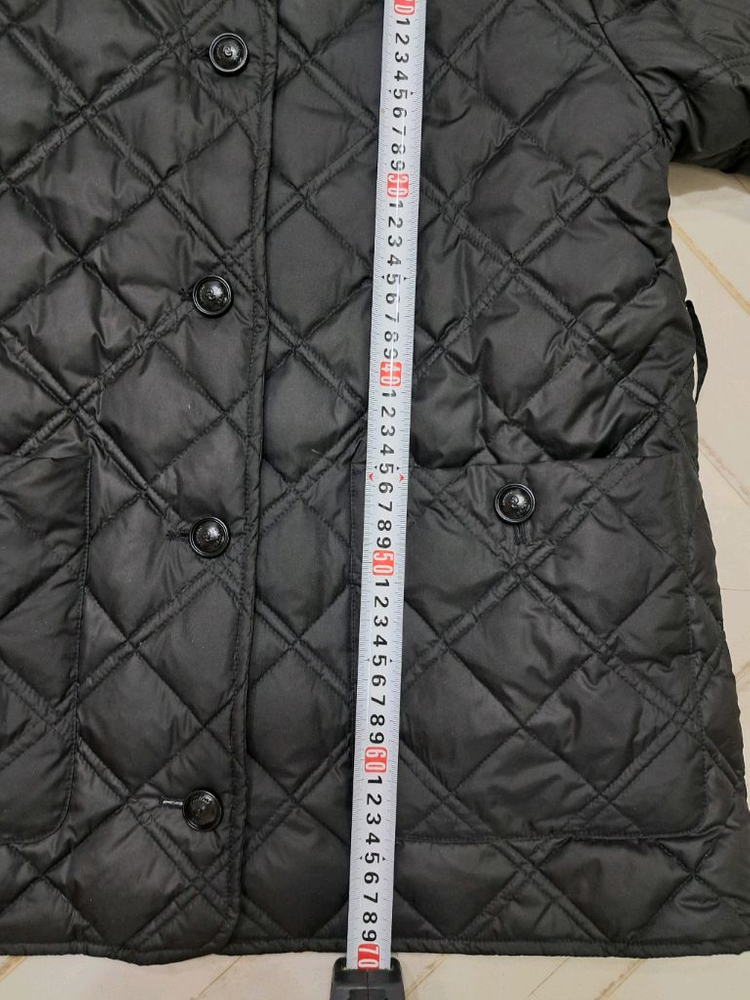 CC콜렉트] 코듀로이 배색 라이트 구스 다운--6