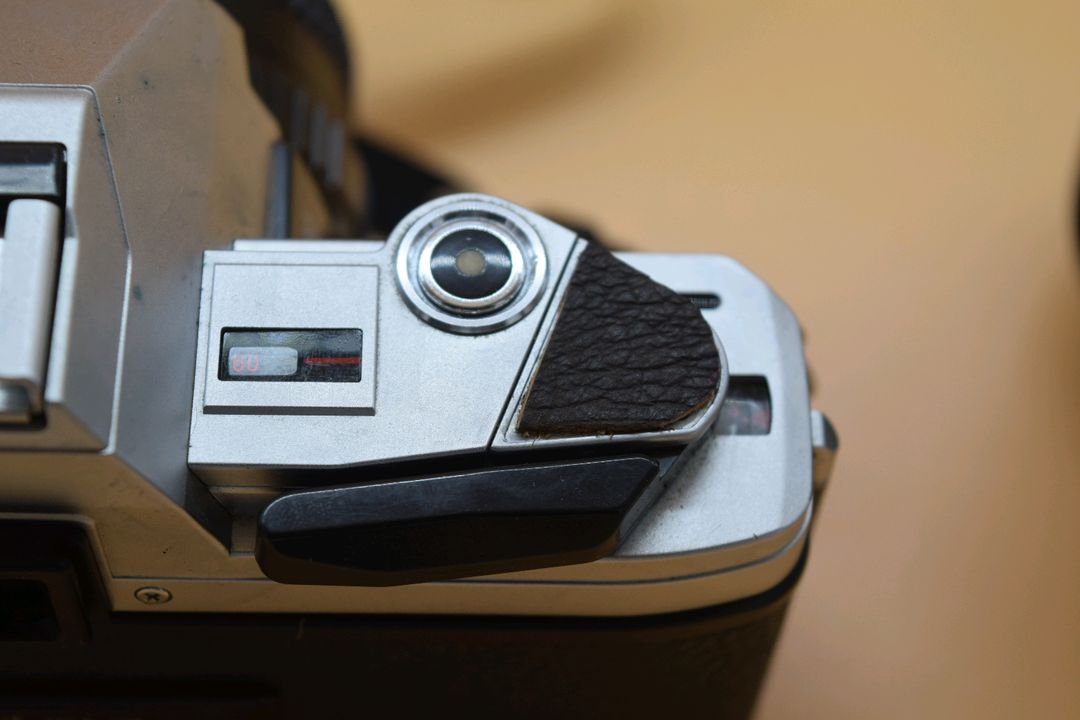 [입문용 필름카메라] MINOLTA X370 ZOOM SET--4