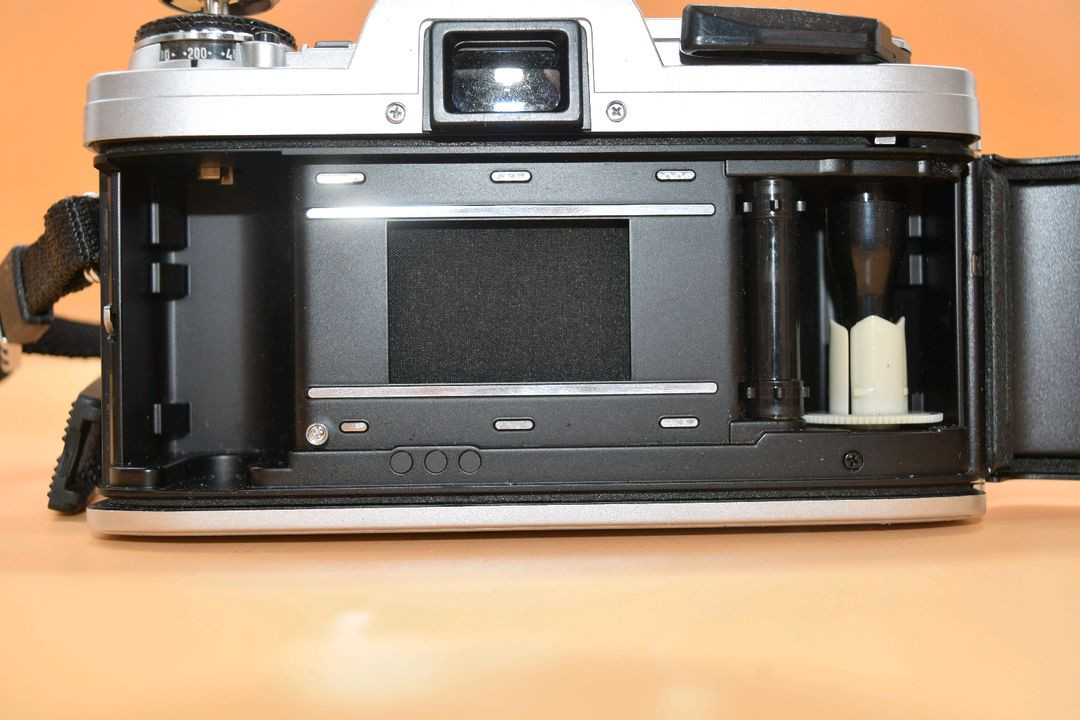 [입문용 필름카메라] MINOLTA X370 ZOOM SET--5