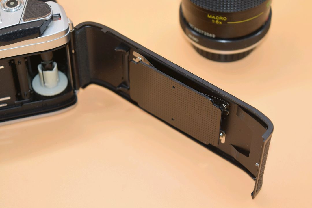 [입문용 필름카메라] MINOLTA X370 ZOOM SET--6