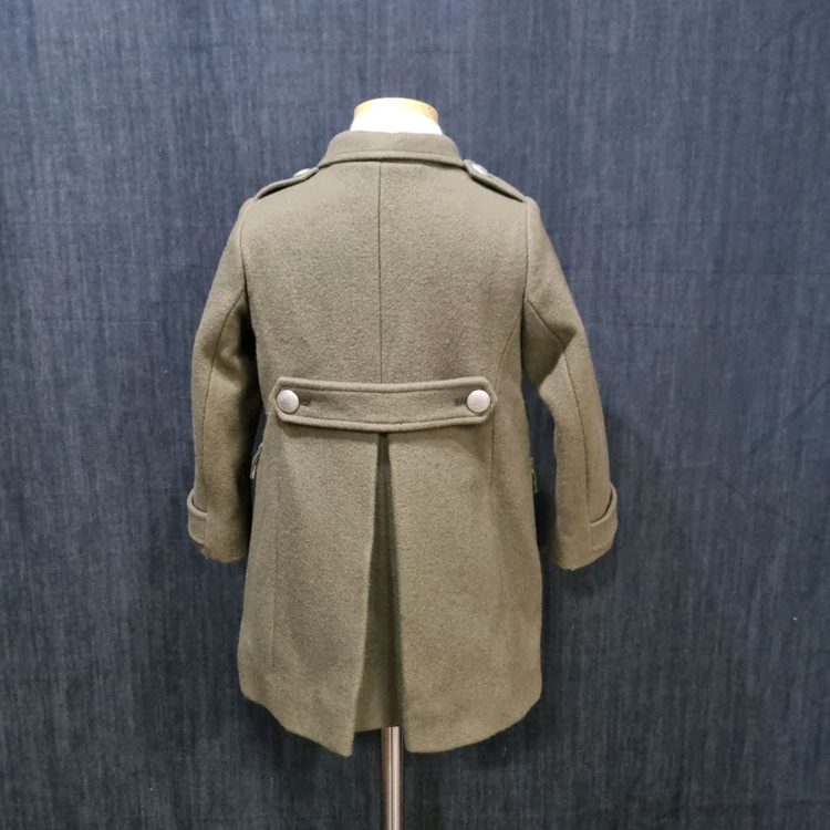 봉쁘앙 여아동 코트 4T, 110, 112902--3