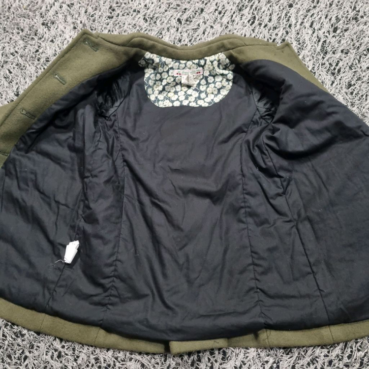 봉쁘앙 여아동 코트 4T, 110, 112902--4