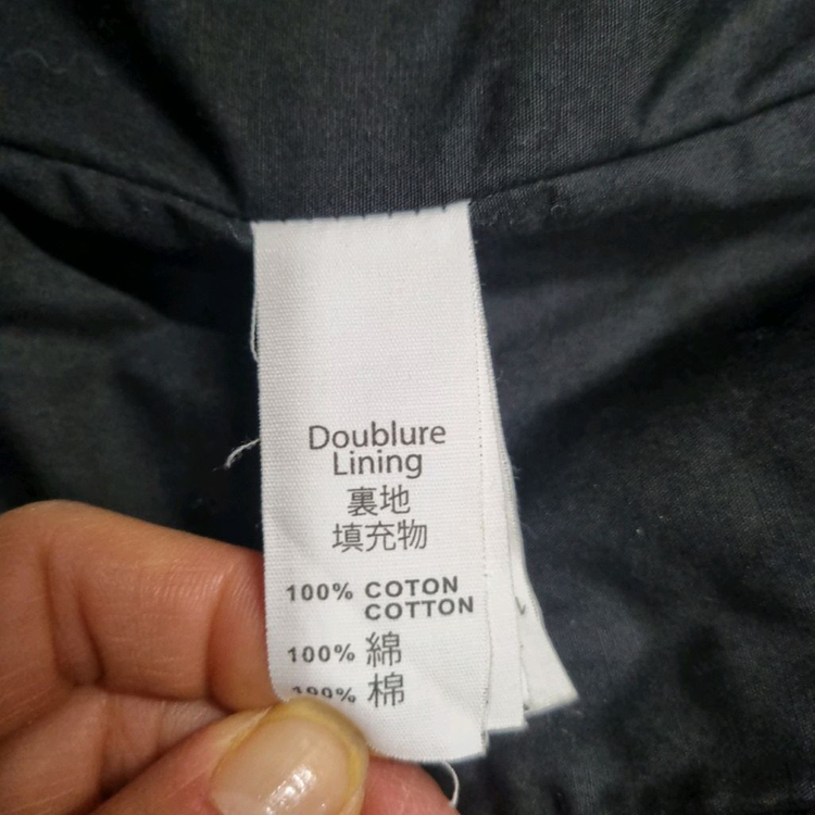 봉쁘앙 여아동 코트 4T, 110, 112902--6