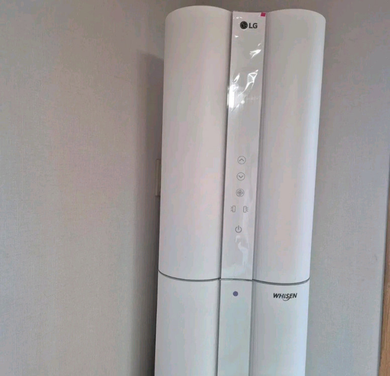 2021년형 엘지 휘센 에어컨 이미지