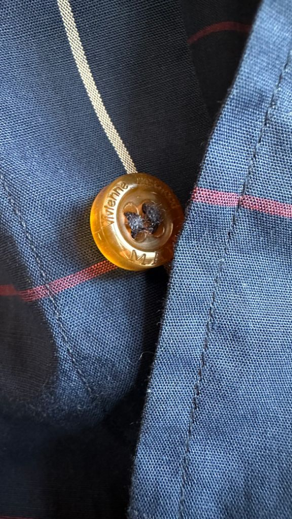 비비안웨스트우드 vivienne westwood 셔츠--7