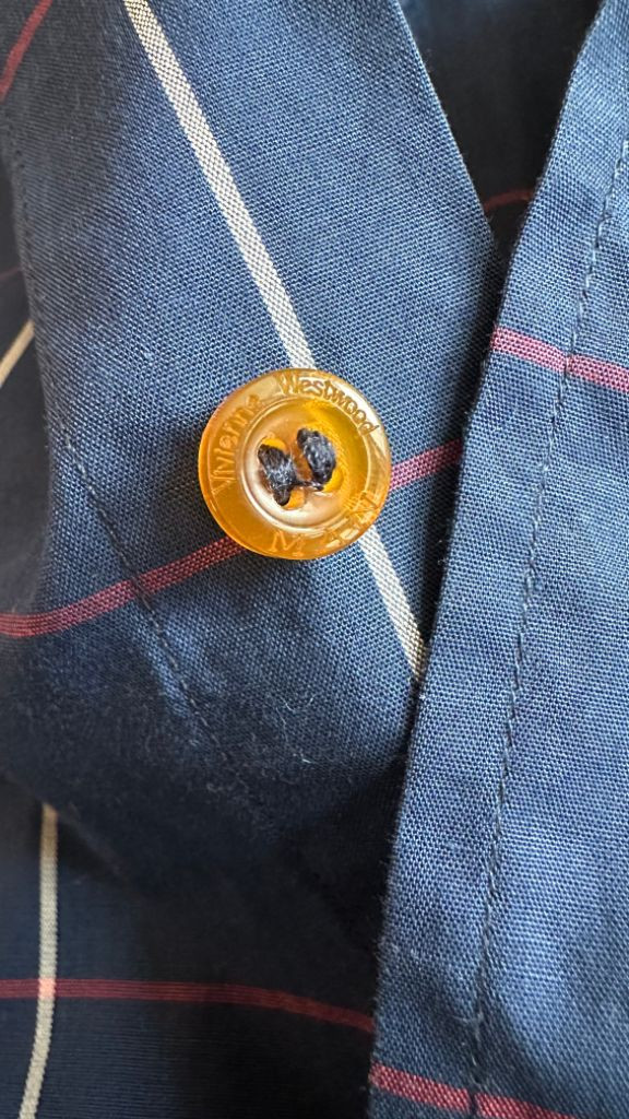 비비안웨스트우드 vivienne westwood 셔츠--8