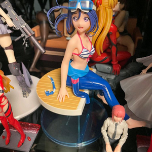 러브라이브 선샤인 마츠우라 카난 Blu-ray자켓Ver 1/7 피규어