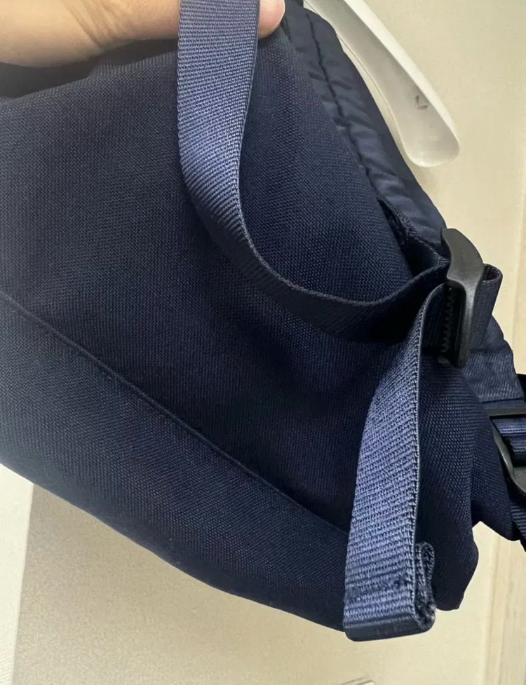 스톤아일랜드 백팩 (새상품급)--2