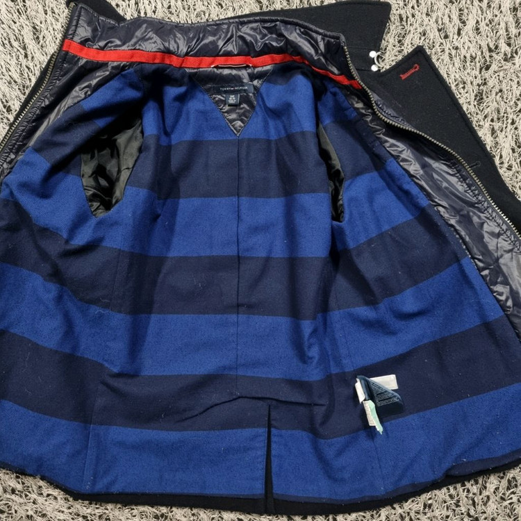 타미힐피거 키즈 아동 코트 6-7t, 120, 120502--3