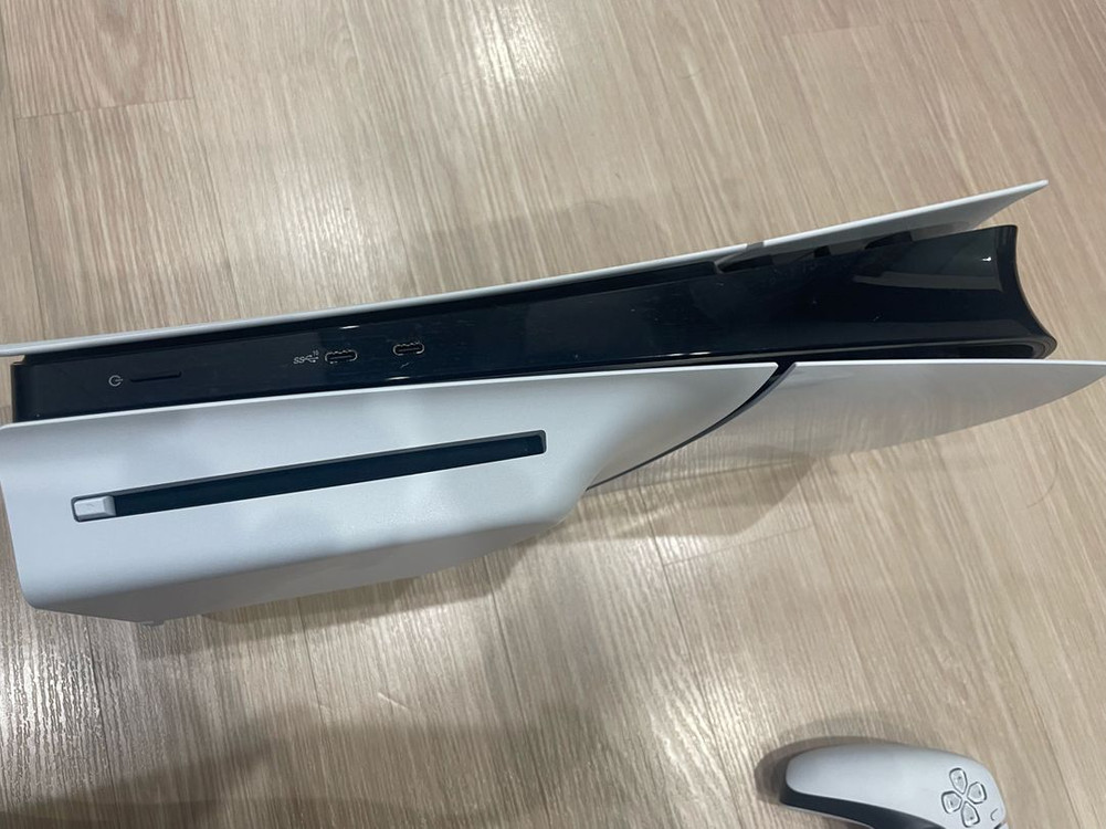 PS5 슬림 디스크 박스없음 택포--3