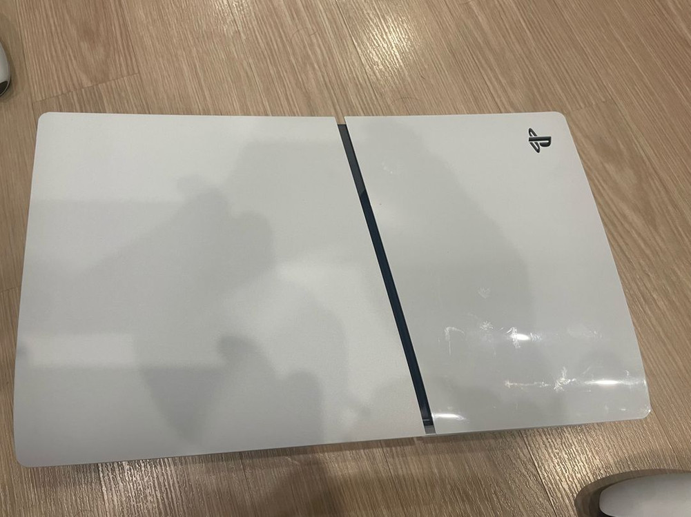 PS5 슬림 디스크 박스없음 택포--4