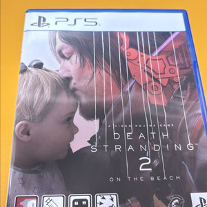 PS5 데스스트랜딩2