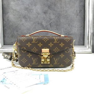 루이비통 숄더백