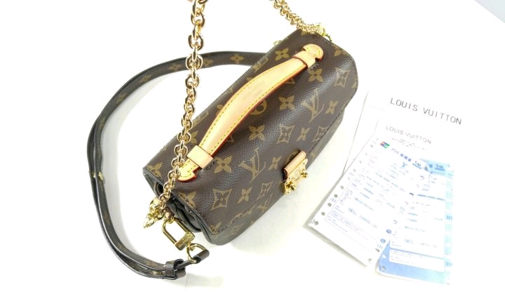 루이비통 숄더백--2