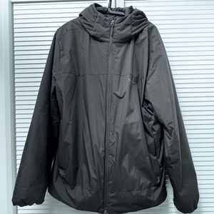 스노우피크 써밋그리드 프리마로프트 후드 자켓 카키브라운 105 사이즈 팝니다 (S25WMTPJ02