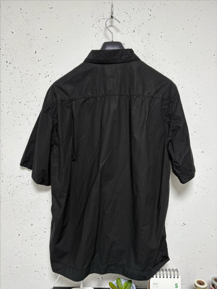 스톤아일랜드 반팔셔츠--1