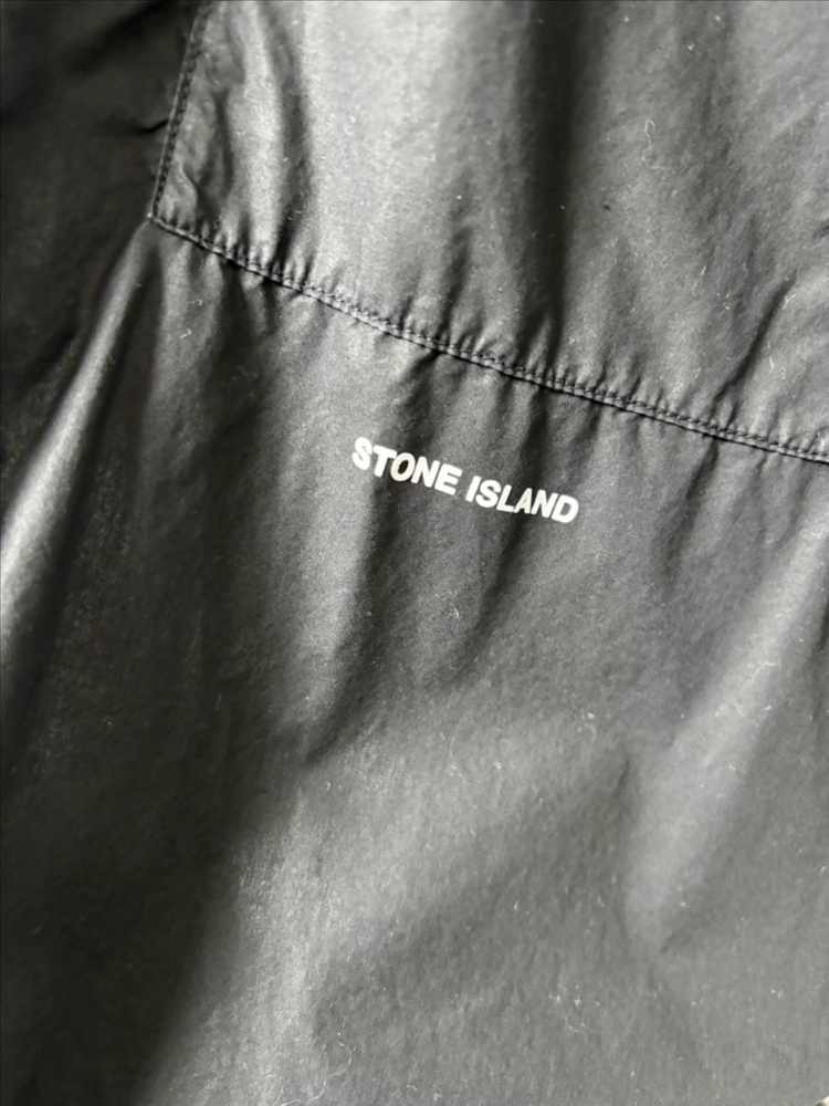 스톤아일랜드 반팔셔츠--2