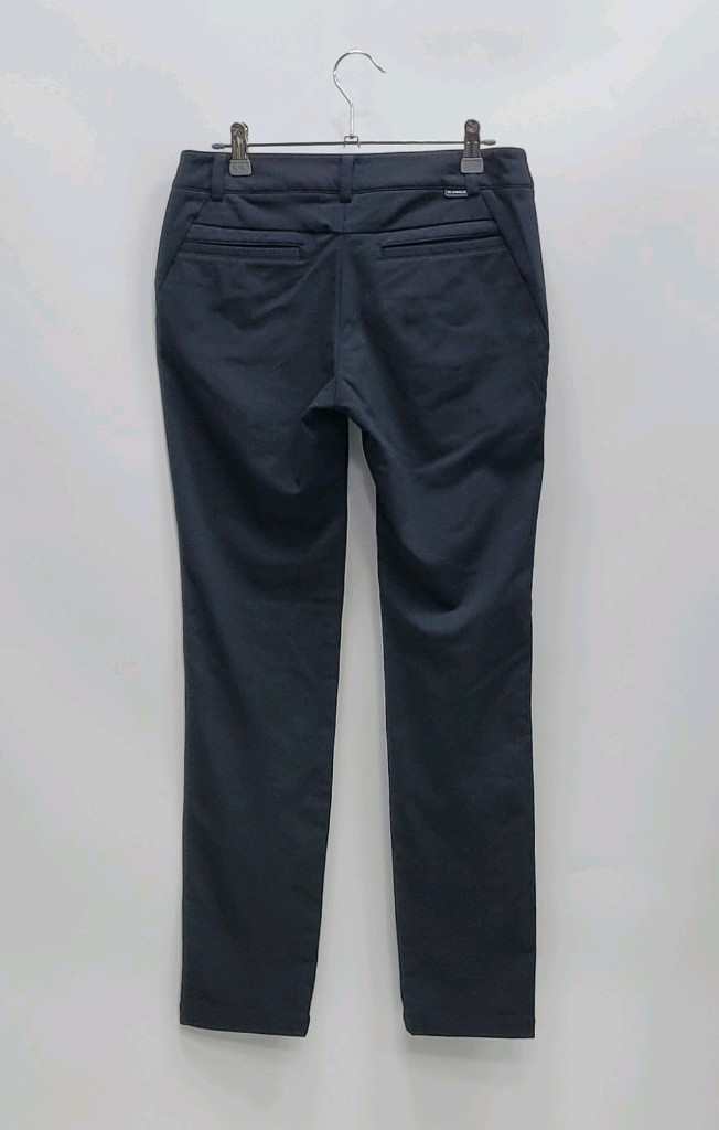 W.ANGLE 와이드앵글 골프 팬츠 / 여 67 블랙 이미지