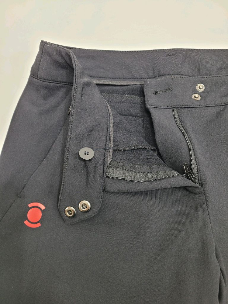 W.ANGLE 와이드앵글 골프 팬츠 / 여 67 블랙 이미지