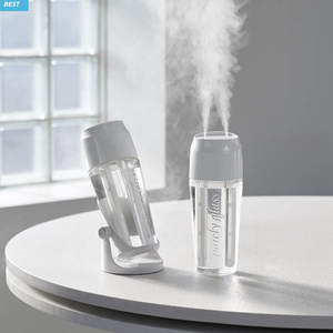 프롬비 더블미스트 진동자 교체형 무선가습기 FG280 미개봉 새상품 판매합니다.