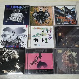 소장하던 힙합 앨범 팝니다. 이미지