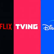 넷플릭스,디즈니 플러스,티빙 // 모바일과 pc로 저렴하게 이용하실분? 이미지