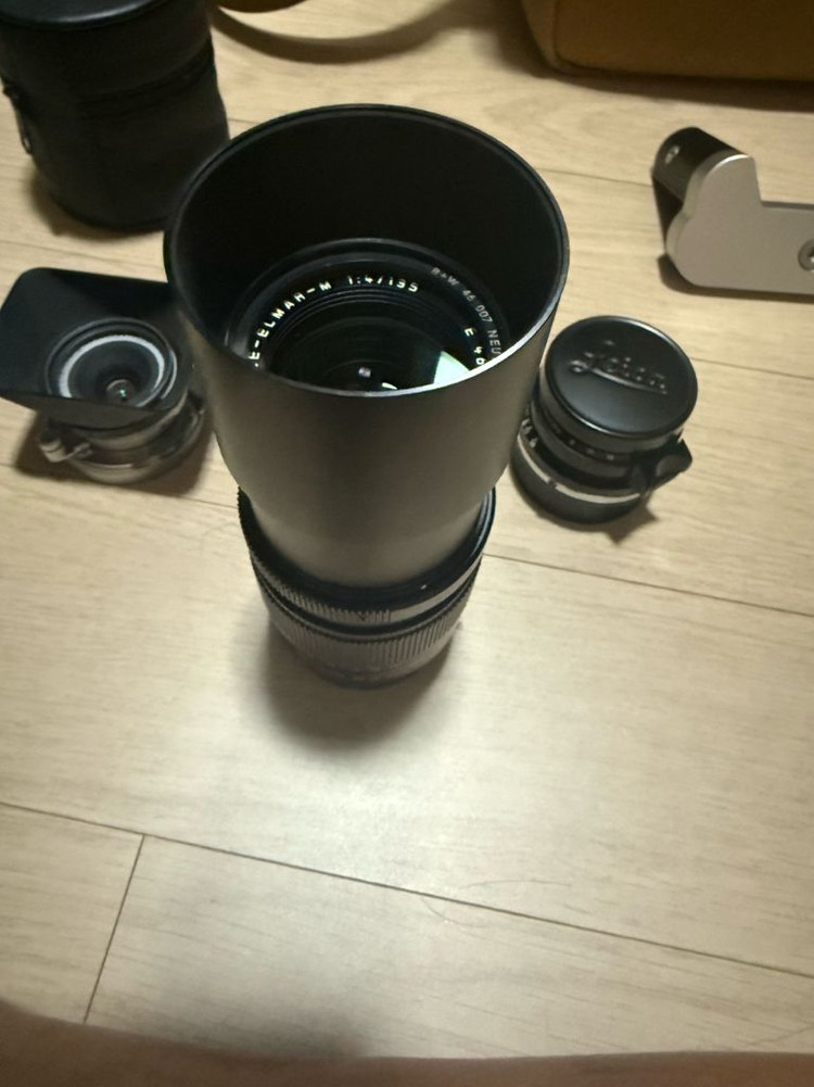 tele elmar-m 135mm f4 라이카렌즈 이미지